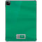 Saudi Arabia Soccer Flag iPad Pro 11in (2024) Clear Case